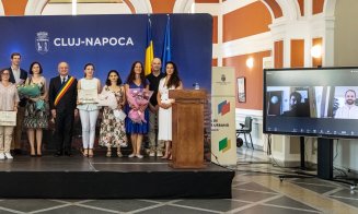Cluj: Gala premiilor „Rada Mihalcea pentru Tineri Cercetători în Știință și Inginerie” a ajuns la a XI-a ediție/ Câștigătorii anului 2025