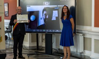 Cluj: Gala premiilor „Rada Mihalcea pentru Tineri Cercetători în Știință și Inginerie” a ajuns la a XI-a ediție/ Câștigătorii ediției 2025