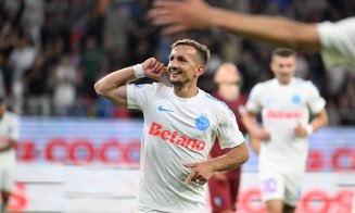 "U" Cluj a dat lovitura pe piața transferurilor. Clubul s-a înțeles cu un mijlocaș de națională