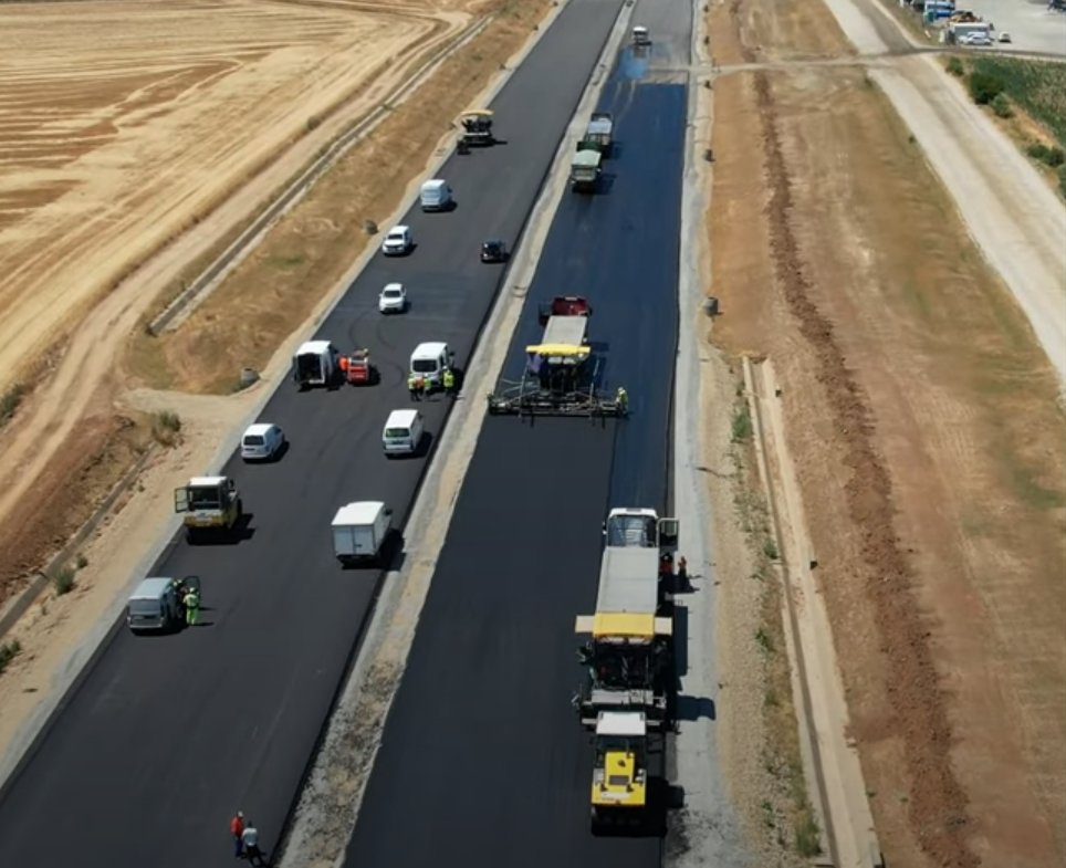 IMAGINI NOI: Erbașu prinde viteză pe Suplacu de Barcău-Chiribiș/ Avansul constructorului român vs ce a lăsat Bechtel