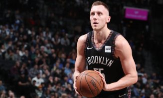 Mitchell Creek, superstarul cu ADN de NBA, vine la U-BT Cluj! Transferul verii în baschetul românesc