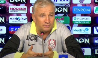 Dan Petrescu, după umilința încasată în Gruia de la o echipă care juca în Liga a 2-a până acum câteva luni: ”Suntem decimați...”