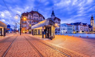 Provocarea orașului comparat cu Viena: ”Chirii ca în Cluj-Napoca, salarii mai mici”