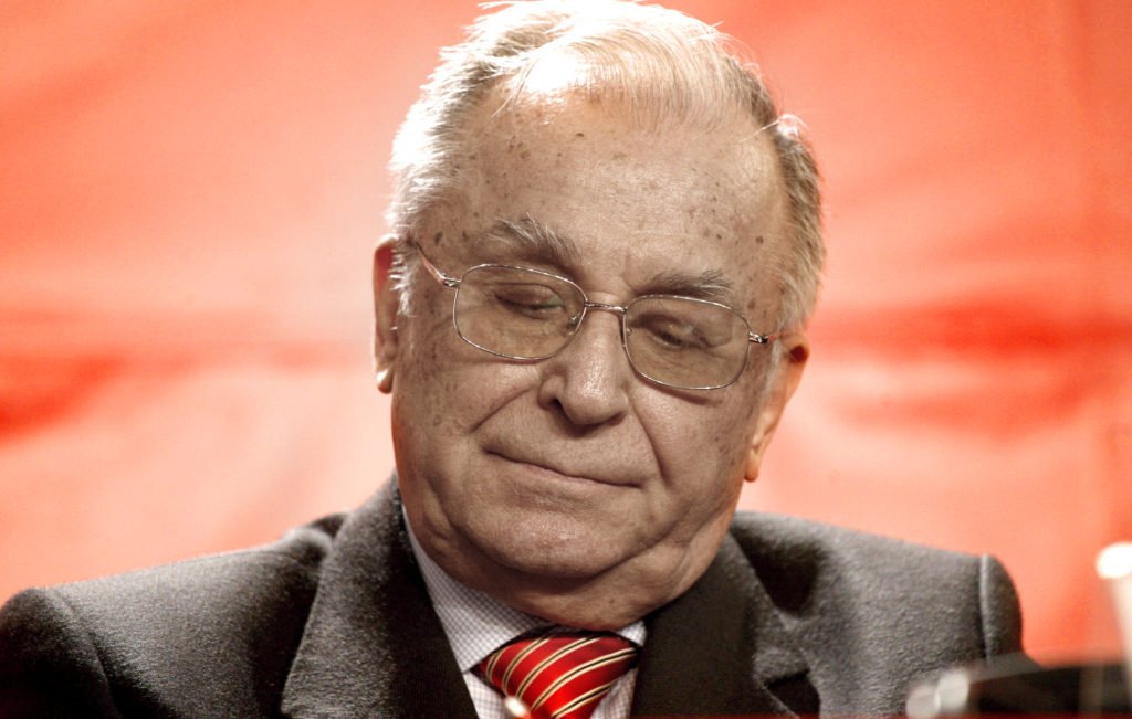 Noi informații despre starea lui Ion Iliescu. Ce spun medicii
