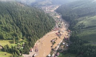 Imagini apocaliptice în Suceava și Neamț: potopul a luat vieți și a înghițit gospodării