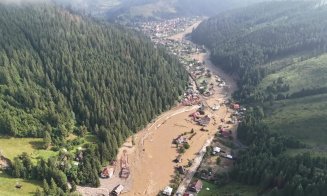 Solidaritate în fața dezastrului: pompierii clujeni pleacă spre Suceava cu bărci, motopompe și echipe de salvare