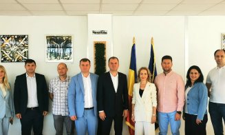 Vizite oficiale din Republica Moldova și Ucraina, la Tetarom. Deschidere pentru cooperare regională și internațională