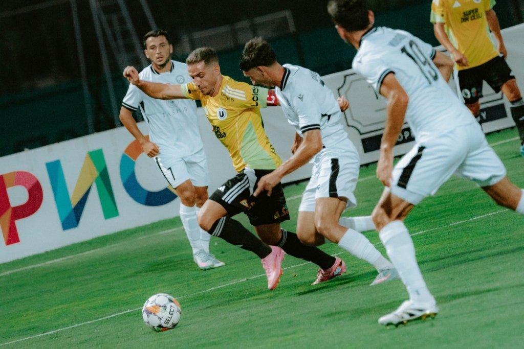 Partidei Ziua de Cluj | UEFA a stabilit arbitrul partidei