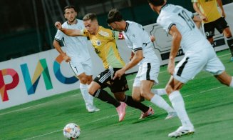 UEFA a stabilit arbitrul partidei "U" Cluj - Ararat Armenia. Cine va conduce jocul