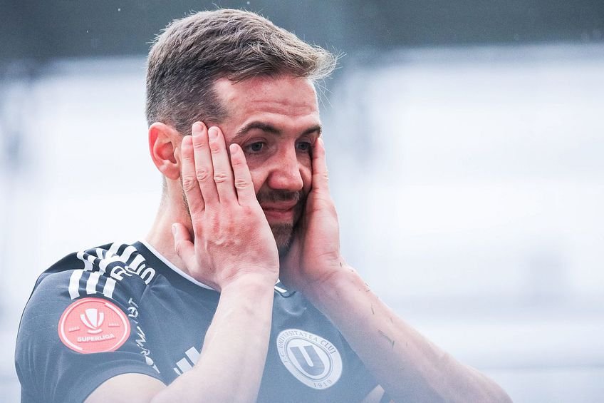 Alex Chipciu a ieșit la declarații după ce ”U” Cluj luat bătaie de la olteni: ”Ne lăsăm de fotbal?”
