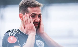 Alex Chipciu a ieșit la declarații după ce ”U” Cluj luat bătaie de la olteni: ”Ne lăsăm de fotbal?”