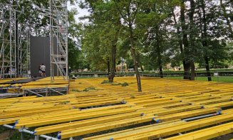 ”Atunci când copacii cresc fără să întrebe scena... UNTOLD”