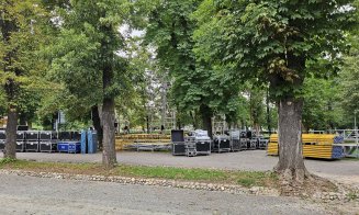 ”Atunci când copacii cresc fără să întrebe scena... UNTOLD”