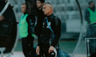 Dezamăgit de eșecul de la Craiova, Sabău cere mai mult de la elevii săi: "Aș vrea să fie implicați și responsabili"