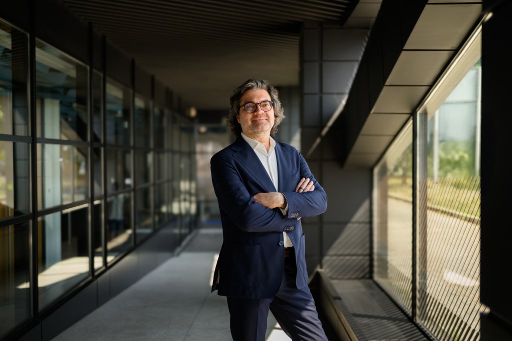 Vlad Micu a fost numit Director General al INNO Investments. E cea mai nouă companie a Grupului Banca Transilvania