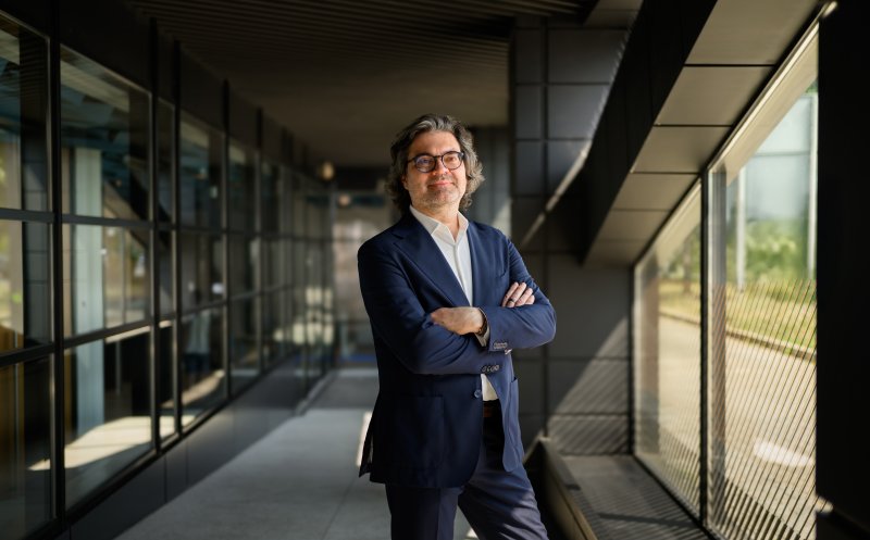 Vlad Micu a fost numit Director General al INNO Investments. E cea mai nouă companie a Grupului Banca Transilvania