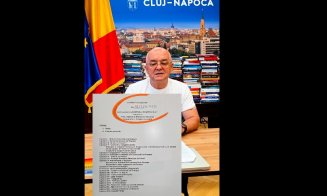 Boc despre metroul din Cluj: „M-am săturat de câte minciuni am auzit''