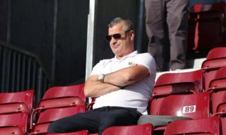 Cum a "sabotat" patronul CFR transferul lui Ștefănescu de la FCSB la "U" Cluj. Constantea: "Dacă nu intervenea domnul Varga sâmbătă noapte, jucătorul semna cu noi luni dimineață"