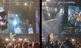 New York Post: Justin Timberlake, criticat dur pentru că abia și-a deschis gura în timpul concertului de la Bonțida / „Vreau banii înapoi”