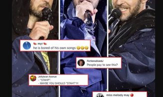 New York Post: Justin Timberlake, criticat dur pentru că abia și-a deschis gura în timpul concertului de la Bonțida / „Vreau banii înapoi”
