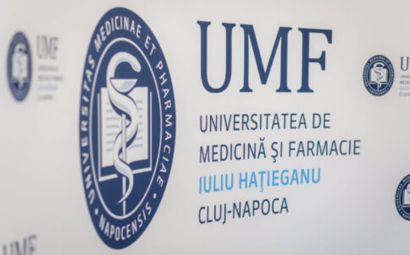 UMF Cluj, anunț despre reducerea activității până în 5 septembrie
