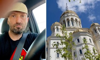 Reacția lui Cheloo după scandalul de la Catedrala Mântuirii Neamului: Ce căuta rapperul în curtea bisericii