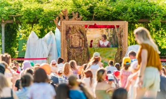 Atmosferă de vacanță la Iulius Mall Cluj: povești magice la teatrul de păpuși, filme sub cerul liber și inspirație pentru nunta perfectă, la Wedding Days!