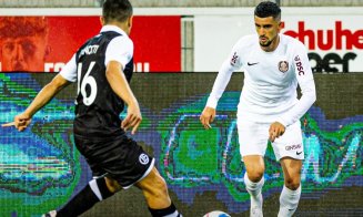 UEFA a stabilit arbitrul partidei CFR Cluj - Lugano. Cine va conduce jocul