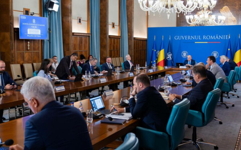 Ce s-a discutat la ședința coaliției de guvernare. Executivul își va asuma răspunderea pe o parte din pachetul doi de măsuri fiscale