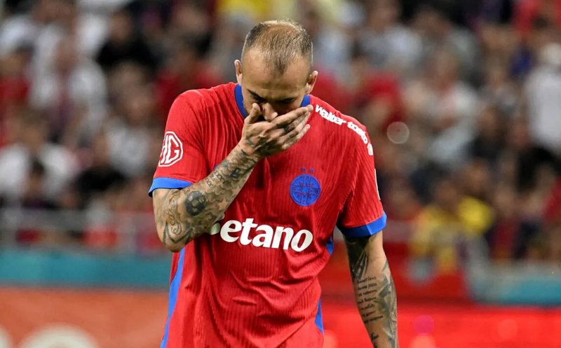 Jenant în Champions League: Atacant trecut și pe la CFR Cluj, scuipat și înjurat. A sărit la bătaie