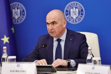 Guvernul aprobă ajutoarele pentru sinistraţi / Bolojan anunţă noi ajutoare, săptămâna viitoare, după evaluarea pagubelor