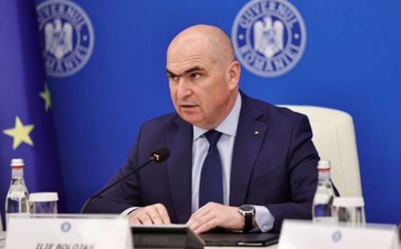Guvernul aprobă ajutoarele pentru sinistraţi / Bolojan anunţă noi ajutoare, săptămâna viitoare, după evaluarea pagubelor
