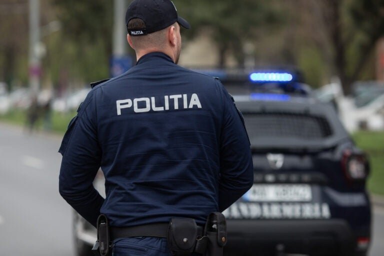 IPJ Cluj: "Poliția NU recrutează civili în căutările criminalului din Mureș! Informațiile apărute sunt FALSE"