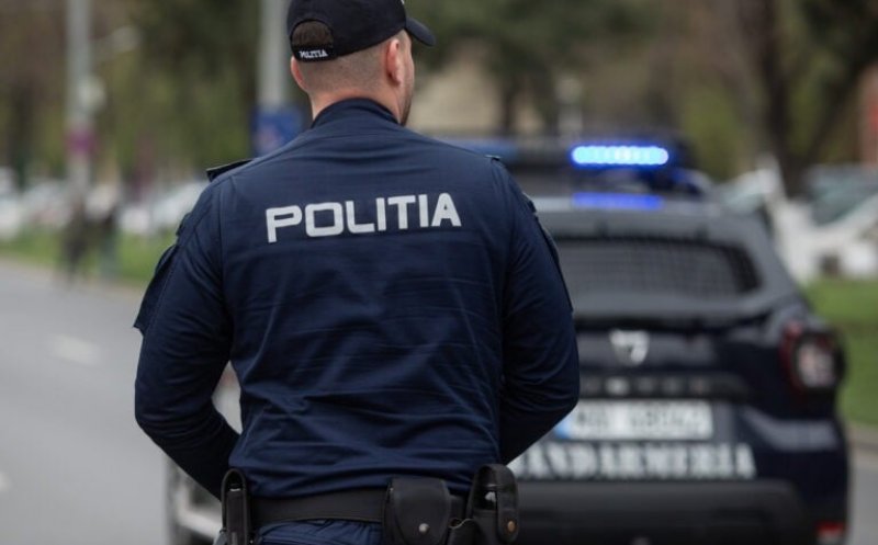 IPJ Cluj: "Poliția NU recrutează civili în căutările criminalului din Mureș! Informațiile apărute sunt FALSE"