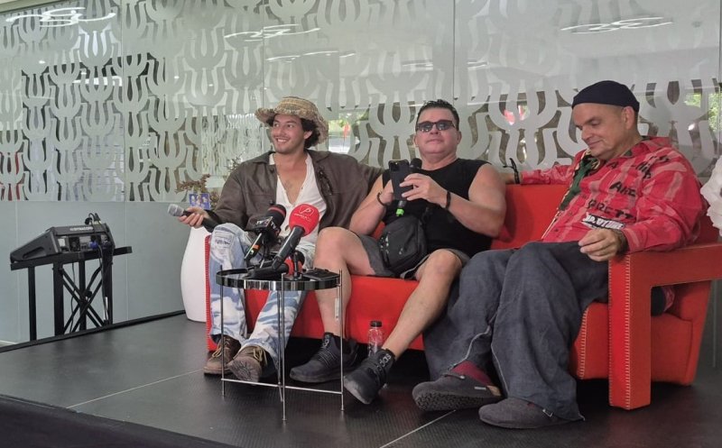 A început Wonder Family Fest, cel mai mare festival de familii din țară. No Mercy și REDNEX, la Cluj: "Întotdeauna ne-a plăcut să cântăm în România"