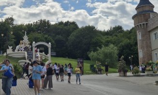 A început Wonder Family Fest, cel mai mare festival de familii din țară. No Mercy și REDNEX, la Cluj: "Întotdeauna ne-a plăcut să cântăm în Român