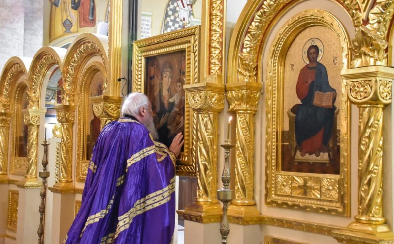 Înaltpreasfințitul Andrei, la începutul Postului Adormirii Maicii Domnului: Adevărații fericiți ascultă cuvântul lui Dumnezeu și-l pun în practică
