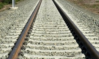 Calea ferată Cluj – Oradea. 7 kilometri de linie nouă, redeschiși circulației pe lotul către Ungaria