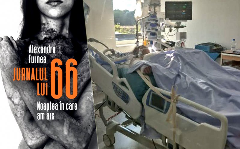 Supravieţuitoare a incendiului din Colectiv: ”10 ani mai târziu, România procedează la fel, minte, ascunde, se trage pe fese cu repercusiuni fatale”