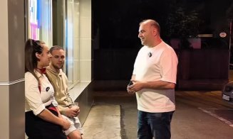 Cluj-Napoca, cel mai sigur oraș din România. Viceprimarul Dan Tarcea, tur de noapte prin cartiere: "Am ieșit noaptea prin oraș să aflu cât de în siguranță se simt clujenii"