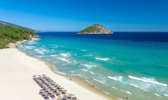 Un român de 37 de ani A MURIT în timp ce se afla în vacanță în Thasos cu soția și cei 3 copii