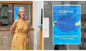 Poșta Română aduce StartPost la Cluj: Sediu Social pentru firme, fără chirii costisitoare