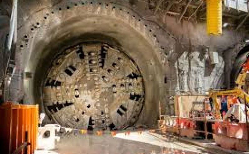 Stadiul lucrărilor la metrou și centura metropolitană