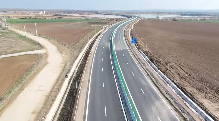 Au fost desemnați constructorii pentru un nou lot de Drum Expres din Transilvania. Va lega România de Ungaria