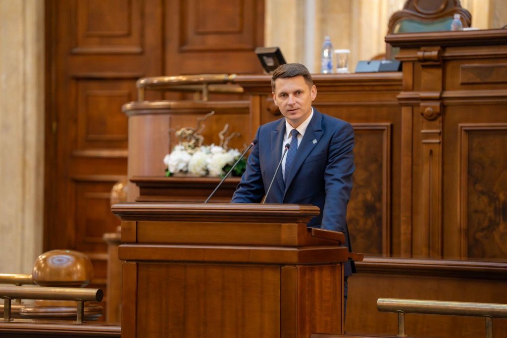 Precizare importantă făcută de Mircea Abrudean: „Reforma pensiilor speciale nu afectează independența justiției. O consolidează”