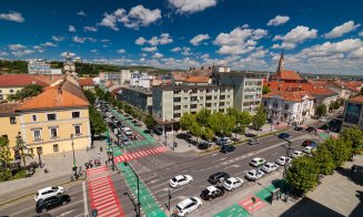 Tot mai greu să cumperi un apartament în Cluj-Napoca. Un metru pătrat în centru, cât trei salarii medii lunare