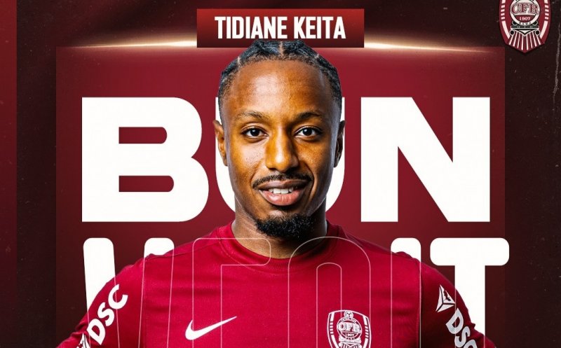Varga a băgat serios mâna în buzunar. Cât a achitat CFR Cluj pentru cel mai recent transfer