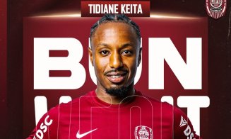 Varga a băgat serios mâna în buzunar. Cât a achitat CFR Cluj pentru cel mai recent transfer
