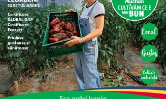 Savurează gustul verii cu fructe și legume gustoase românești, direct din filierele Auchan, acum în magazine