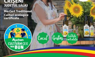 Savurează gustul verii cu fructe și legume gustoase românești, direct din filierele Auchan, acum în magazine